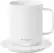 Angle. Ember - 10 oz. Temperature Controlled Ceramic Mug - White.
