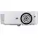 Front. ViewSonic - PS600W 720p DLP Projector - White.
