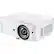 Alt View 11. ViewSonic - PS600W 720p DLP Projector - White.