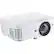 Left. ViewSonic - PS600W 720p DLP Projector - White.