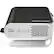 Back. ViewSonic - M1 WVGA DLP Portable Projector - Silver.