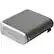 Alt View 13. ViewSonic - M1 WVGA DLP Portable Projector - Silver.