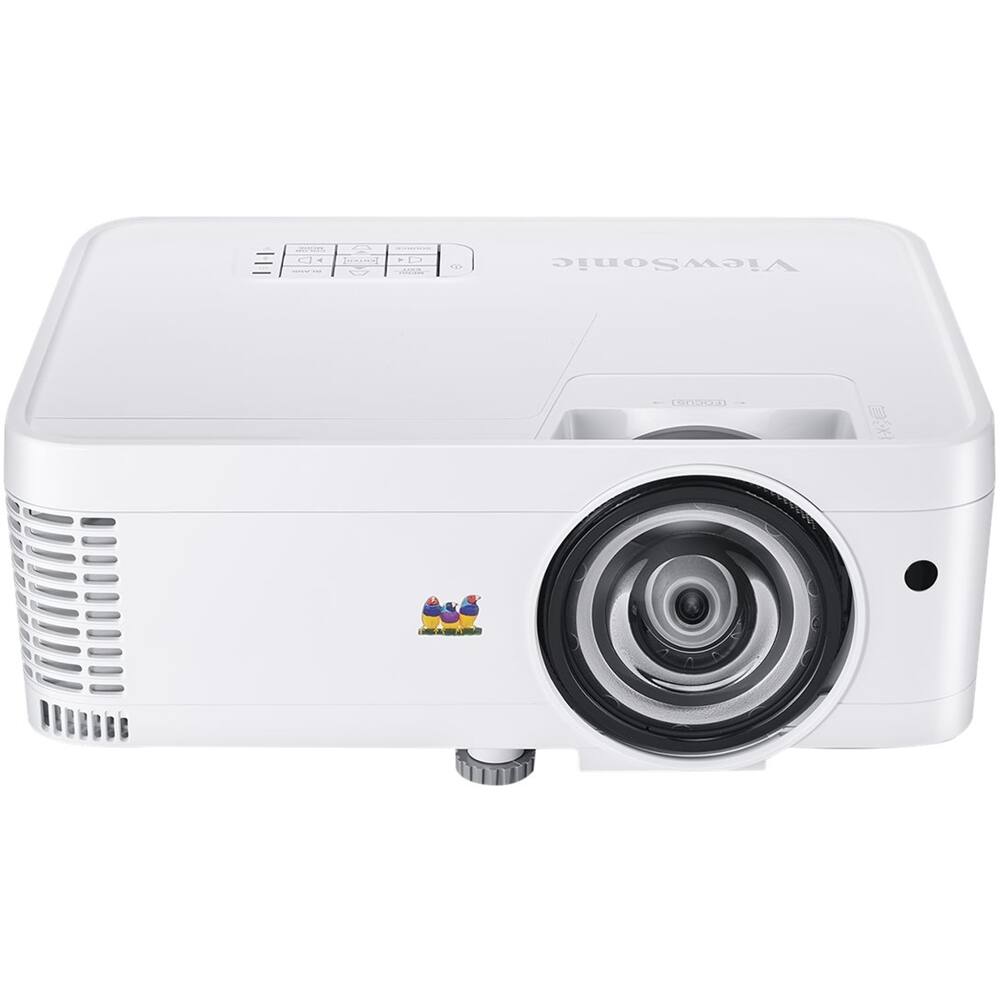 Best Buy ViewSonic PS600X XGA DLP Projector White PS600X