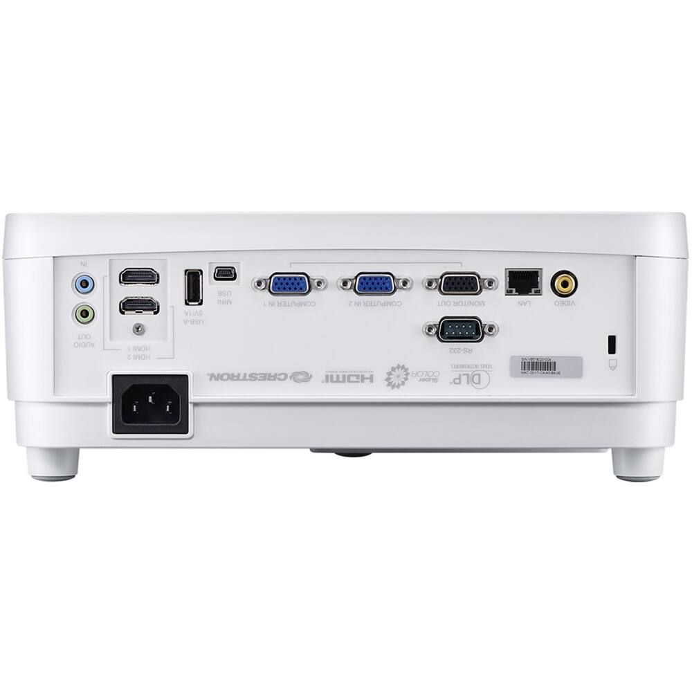 Best Buy ViewSonic PS600X XGA DLP Projector White PS600X