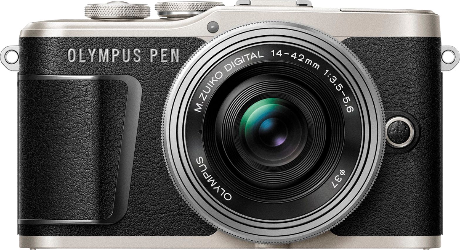 Best Buy: Olympus PEN E-PL9 Mirrorless Camera with 14-42mm Lens