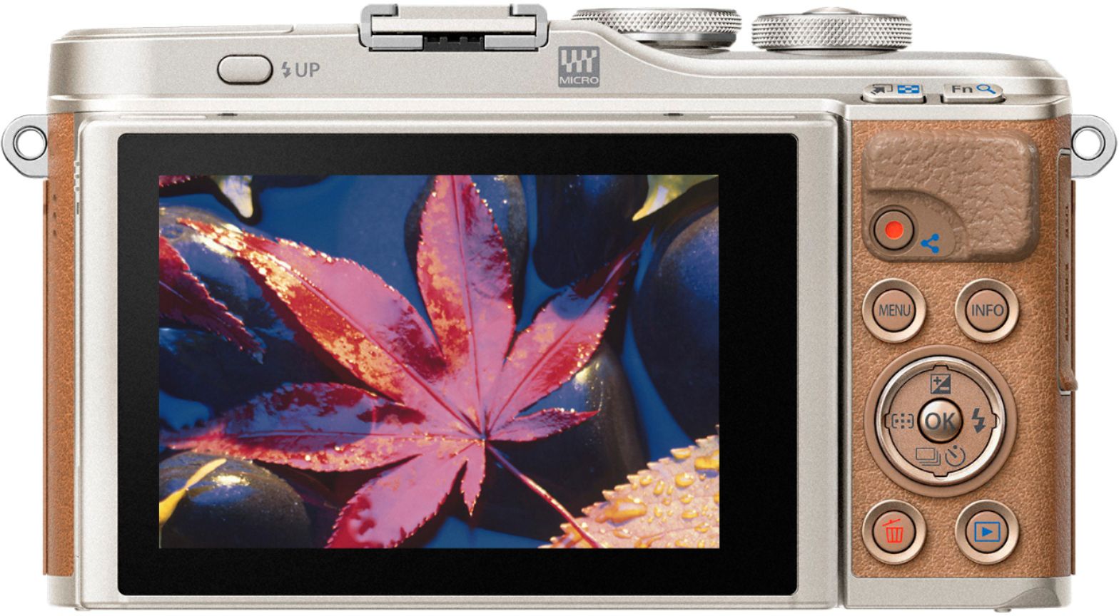 カメラ デジタルカメラ Best Buy: Olympus PEN E-PL9 Mirrorless Camera with 14-42mm Lens 