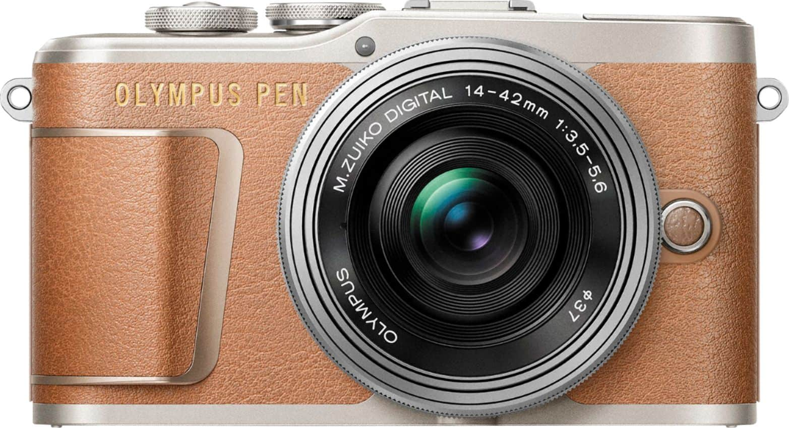 Best Buy: Olympus PEN E-PL9 Mirrorless Camera with 14-42mm Lens