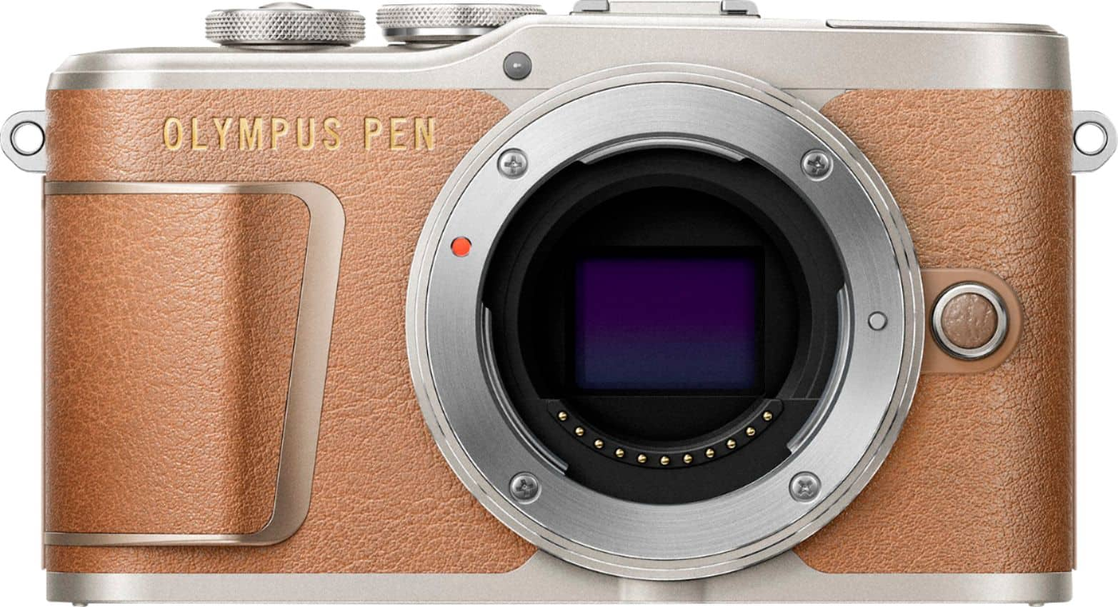 Best Buy: Olympus PEN E-PL9 Mirrorless Camera with 14-42mm Lens