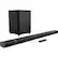 Angle. JBL - 5.1-Channel Soundbar System with 10" Wireless Subwoofer and 4K & HDR Support.