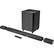 Left. JBL - 5.1-Channel Soundbar System with 10" Wireless Subwoofer and 4K & HDR Support.
