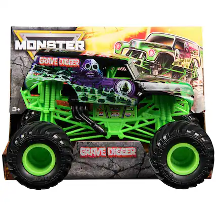 MONSTER GRAVE DIGGER
3+
OPTIMA BKT
SKY CROSS
NOER
RNS
GRAVE DIGGER
FLA
BKKD