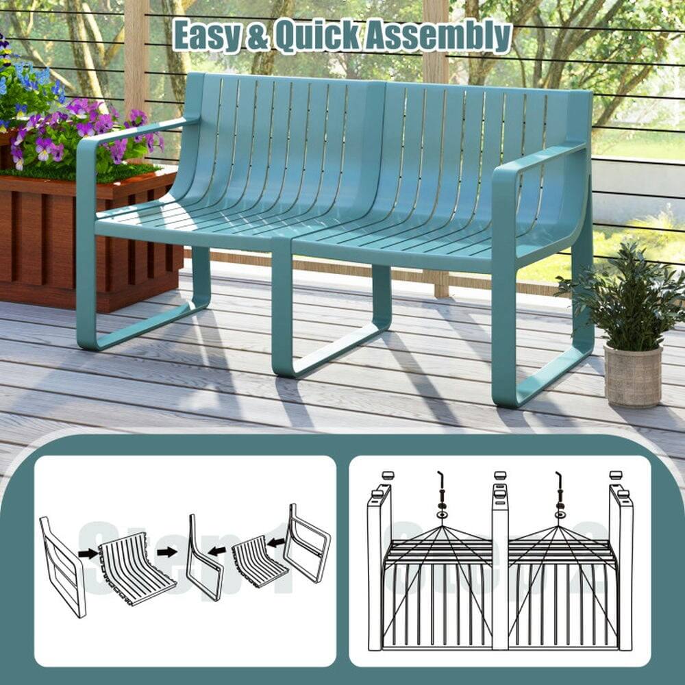 Easy & Quick Assembly