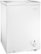 Angle Zoom. Insignia™ - 3.5 Cu. Ft. Chest Freezer - White.