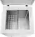 Alt View 2. Insignia™ - 3.5 Cu. Ft. Chest Freezer - White.