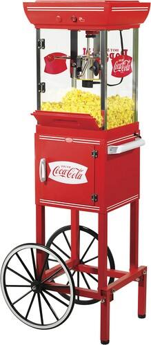 Nostalgia electrics coca cola popcorn maker manual