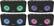 Alt View 11. iHome - iBT588 Portable Bluetooth Speaker with Siri Voice Assistant - Black.