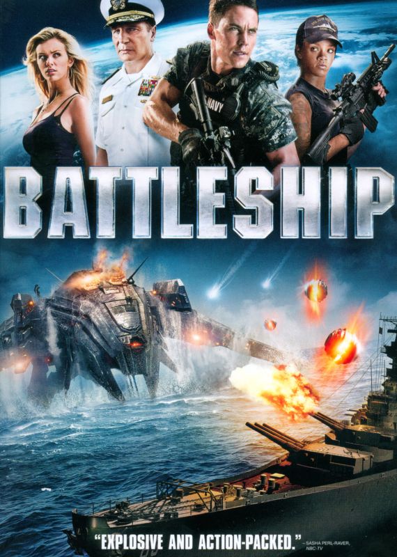  Battleship [DVD] [2012]