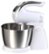 Front Zoom. Brentwood - Stand Mixer - White.