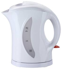 Brentwood - 1.7L Electric Kettle - White