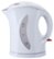 Front Zoom. Brentwood - 1.7L Electric Kettle - White.