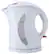 Front. Brentwood - 1.7L Electric Kettle - White.
