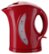 Front Zoom. Brentwood - 1.7L Electric Kettle - Red.