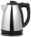 Front Zoom. Brentwood - 2L Electric Kettle - Silver.
