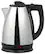 Front. Brentwood - 2L Electric Kettle - Silver.