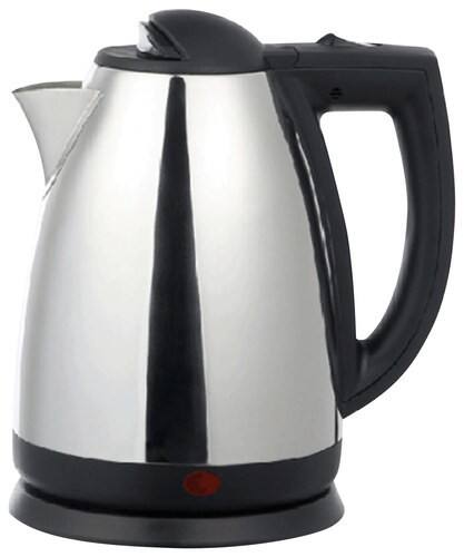 Brentwood - 2L Electric Kettle - Silver