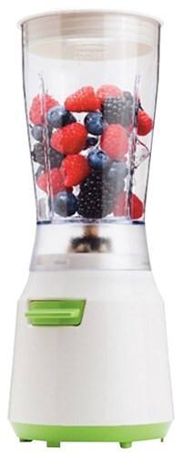 Front. Brentwood - 14-Oz. Blender - Lime Green.