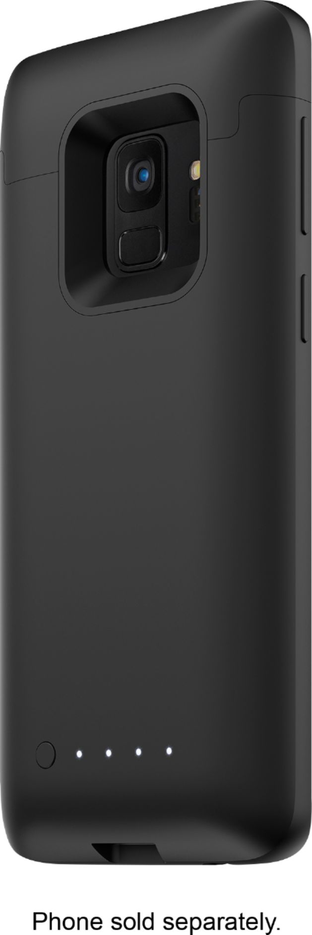 Best Buy: mophie Juice Pack External Battery Case with Wireless ...