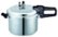 Angle Zoom. Brentwood - 38-Cup Pressure Cooker - Silver.