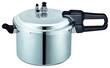 Brentwood - 38-Cup Pressure Cooker - Silver - Larger Front