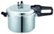 Angle Zoom. Brentwood - 29-5/8-Cup Pressure Cooker - Silver.