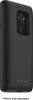 mophie - Juice Pack External Battery Case with Wireless Charging for Samsung Galaxy S9+ - Black-Front_Standard