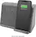 Angle. iHome - IBTW39GC Alarm Clock - Gunmetal.