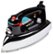 Angle Zoom. Brentwood - Classic Steam/Spray Iron - Black.