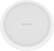 Front. mophie - Charge Stream Pad+ 10W Wireless Charging Pad for iPhone/Android - White.