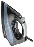 Angle. Brentwood - Steam Iron - Black.
