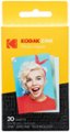 Front Zoom. Kodak - Premium 2" x 3" Sticky-Backed Zink Photo Paper - 20-Sheet Pack.