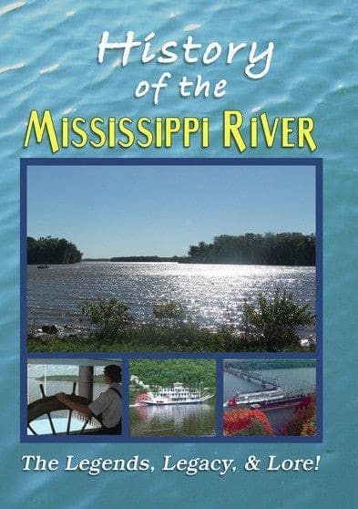 History of the Mississippi River (MOD) (DVD Movie) price history on PriceWatchPro