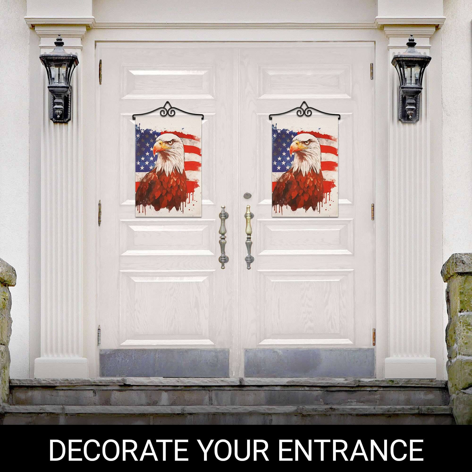 DECORATE YOUR ENTRANCE