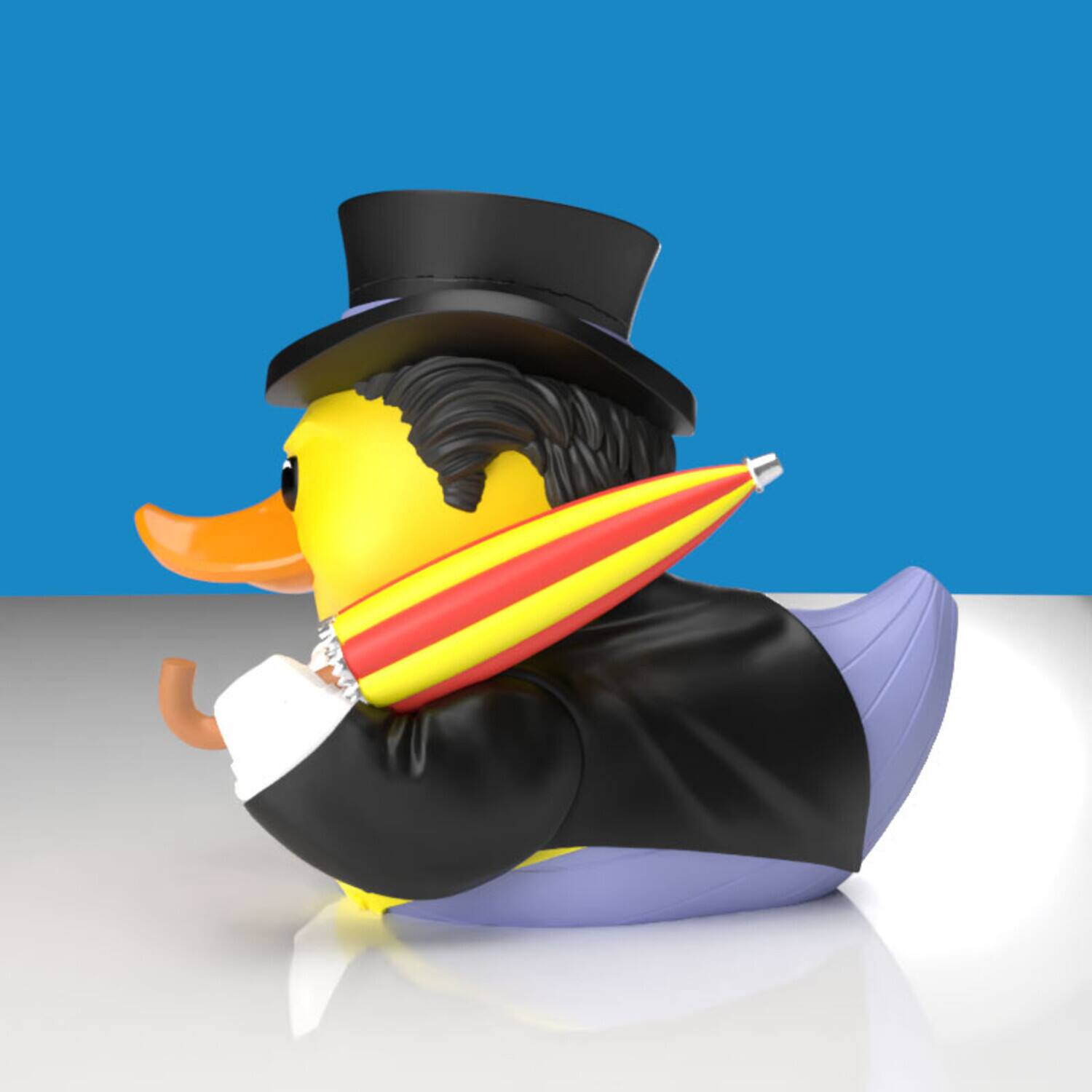 Alt View 4. PopMarket - TUBBZ - DC Comics - BOXED - Penguin   - COLLECTIBLES - Multicolor.