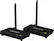 Front. IOGEAR - Wireless 4K 30Hz Video Extender with Local Pass-through.
