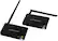 Alt View 12. IOGEAR - Wireless 4K 30Hz Video Extender with Local Pass-through.