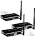 Alt View 21. IOGEAR - Wireless 4K 30Hz Video Extender with Local Pass-through.