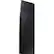 Left. Samsung - 2.2-Channel Sound Tower with 6" Built-In Subwoofer - Black.