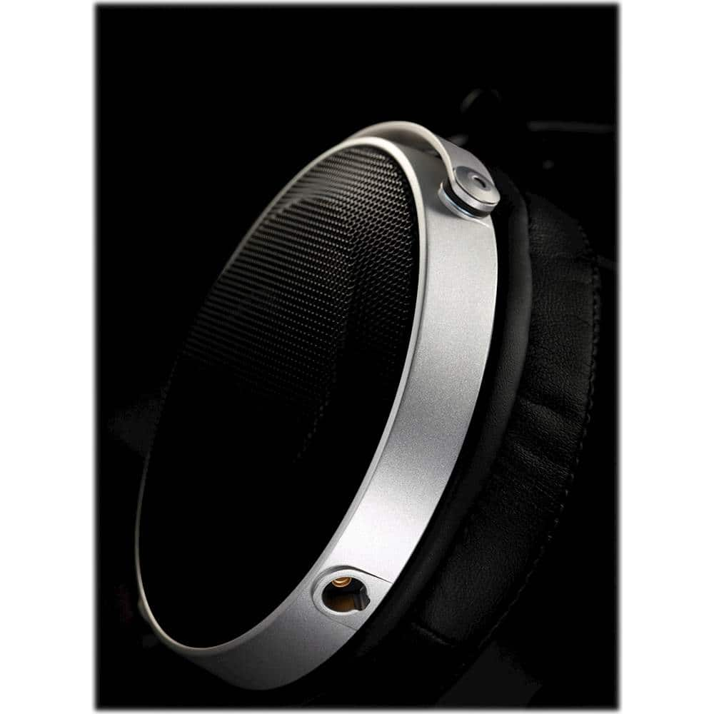 Best Buy: Pioneer SE MASTER1 Wired Over-the-Ear Headphones Silver