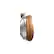 Alt View 11. Pioneer - SE MS7BT Wireless On-Ear Headphones - Brown.
