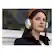 Alt View 13. Pioneer - SE MS7BT Wireless On-Ear Headphones - Brown.